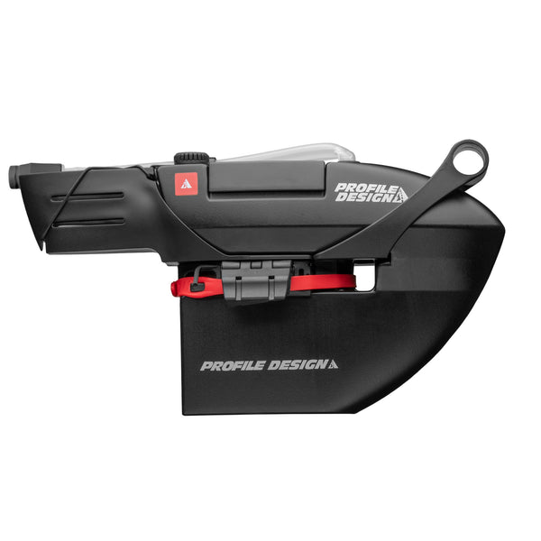 FC Front Hydration System with BTA Tilt Bracket Profile Design