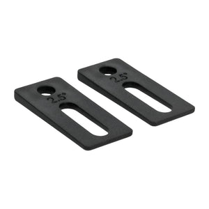Armrest 2.5° Tilt Wedge