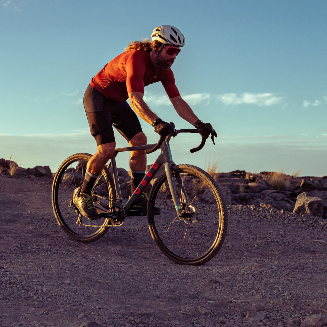 GMR 22 Carbon Tubeless Disc-Brake Gravel Wheelset - 700c