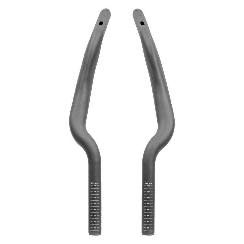 52 ASA Aluminum Extensions