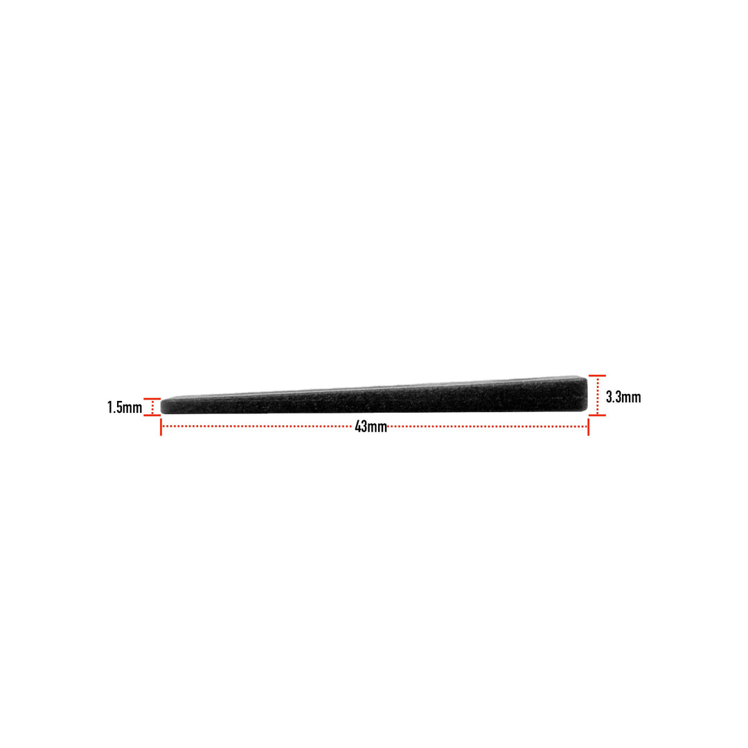 Armrest 2.5° Tilt Wedge