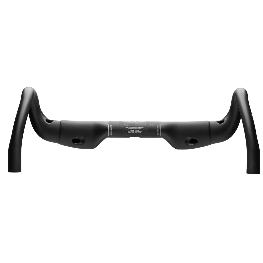Profile Design DRV/AEROc carbon drop bar with aero-shaped drops