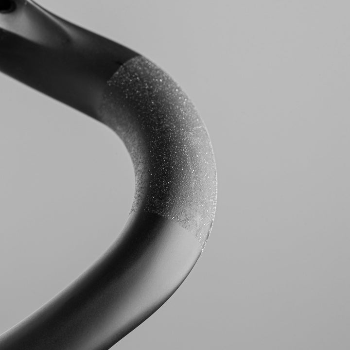 Profile Design DRV/AEROc carbon drop bar with aero-shaped drops