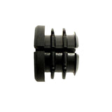 CF & AL Extension End Plug - With Slot Hole
