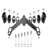 A3A High Riser Kit with BTA Bridge