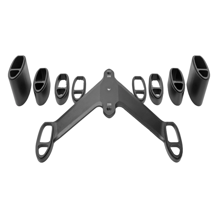 A3A High Riser Kit with BTA Bridge