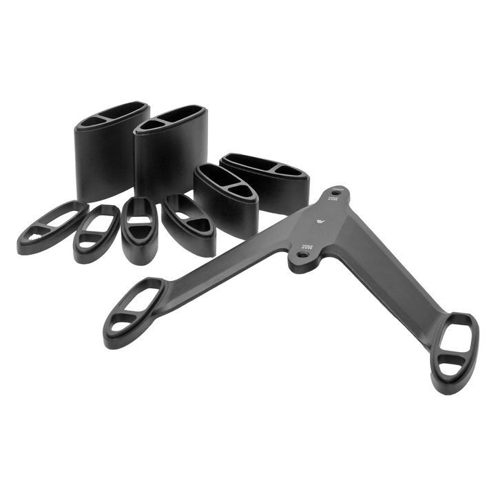 A3A High Riser Kit with BTA Bridge