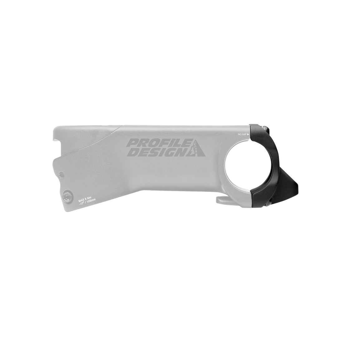 Tri Stem Faceplate