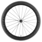 GMR 50/65 Full Carbon Tubeless Rim-Brake Wheelset