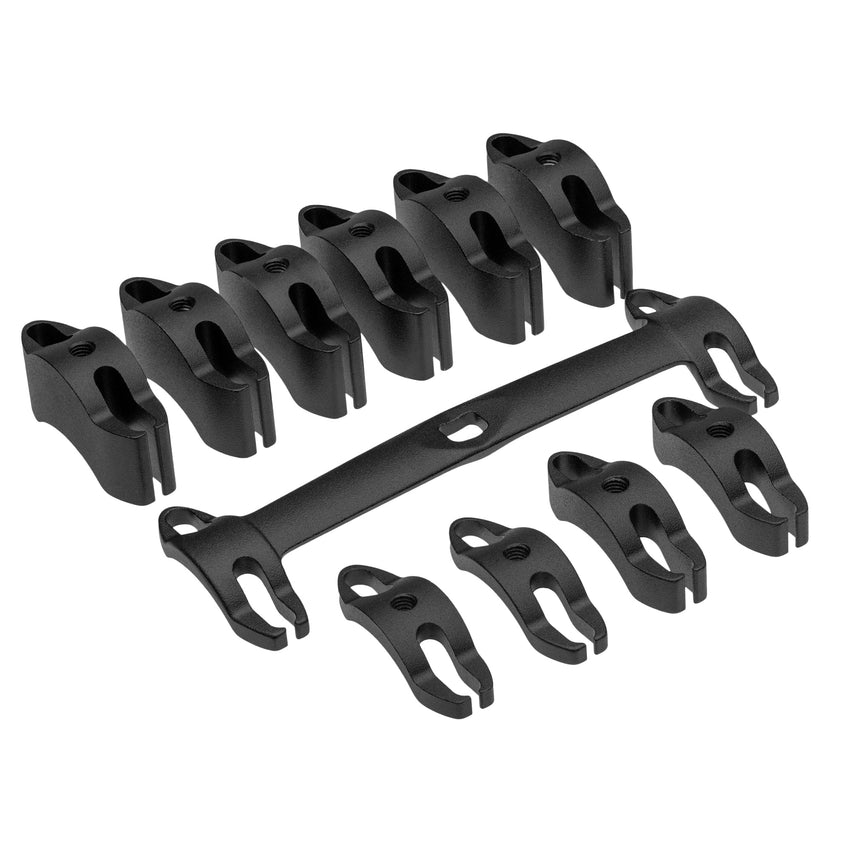 A2 Riser System A2A Riser Kit – Profile Design EU
