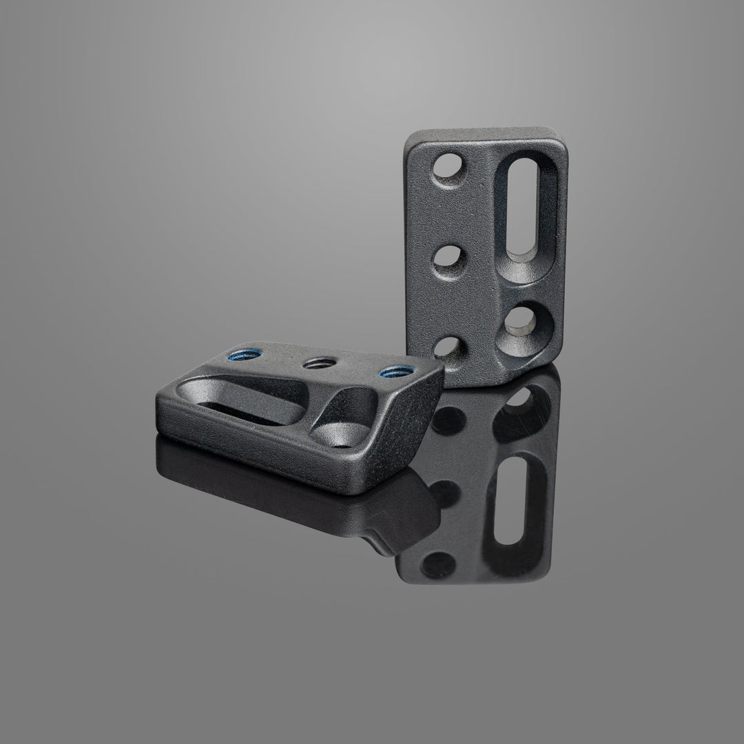 Aerobar Armrest Pad Wedge Kit