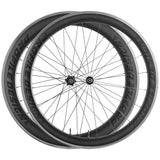 GMR 50/65 Full Carbon Tubeless Rim-Brake Wheelset