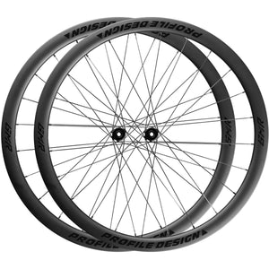 GMR 38 Carbon Tubeless Disc-Brake Wheelset