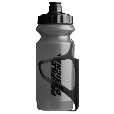 Axis Ultimate Carbon Kage with Icon SS Bottle