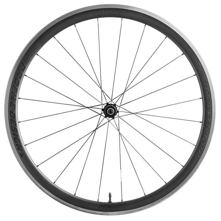 GMR 38 Full Carbon Tubeless Rim-Brake Wheelset