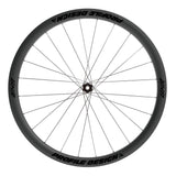 GMR 38 Carbon Tubeless Disc-Brake Wheelset