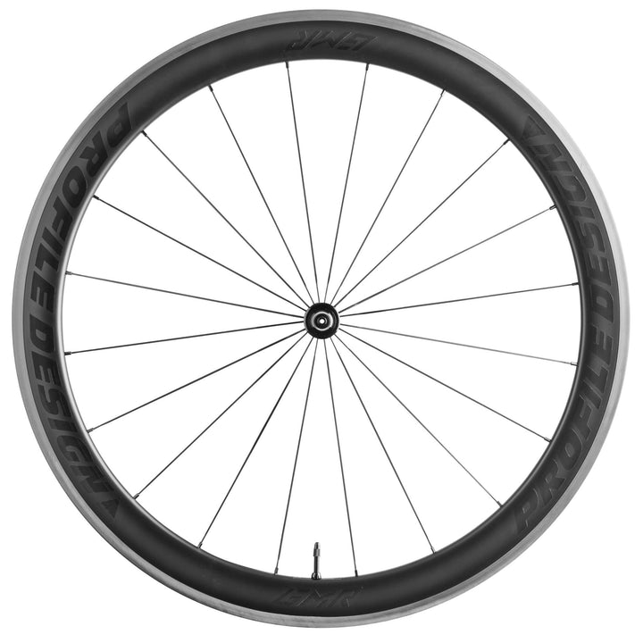 GMR 50/65 Full Carbon Tubeless Rim-Brake Wheelset