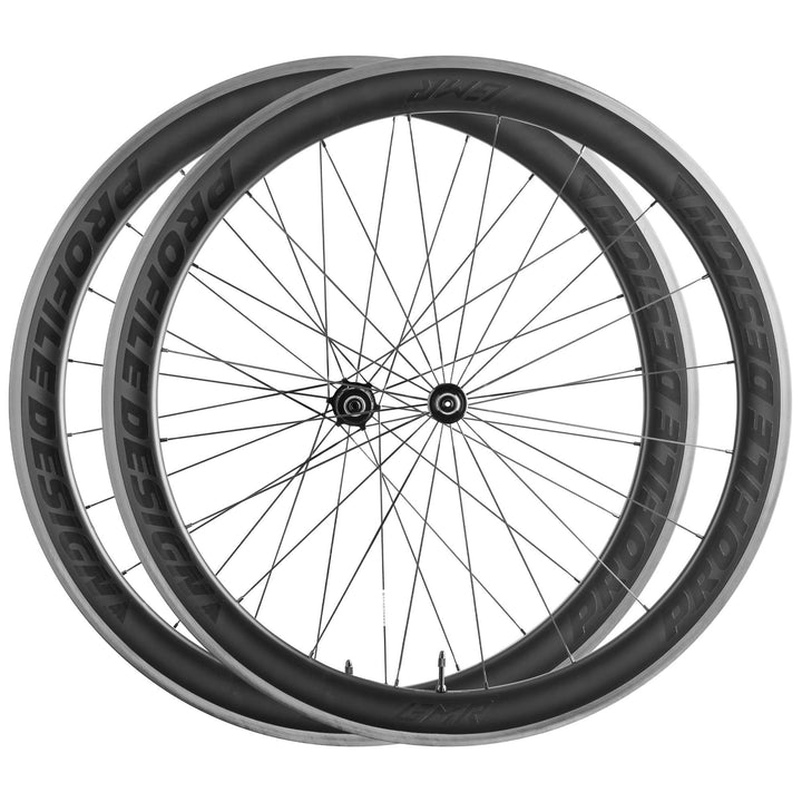 GMR 50 Full Carbon Tubeless Rim-Brake Wheelset