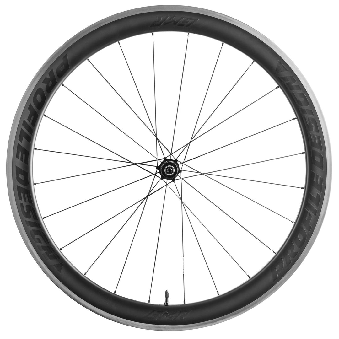 GMR 50 Full Carbon Tubeless Rim-Brake Wheelset